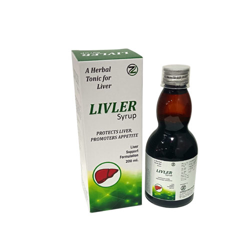LIVLER Tonic