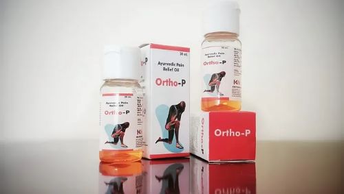 ORTHO - P OIL
