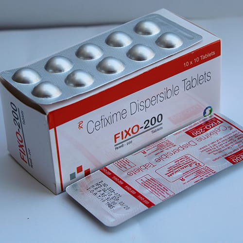 FIXO-200 Tablets