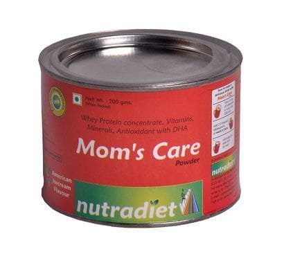 Mom's Care Protein Powder