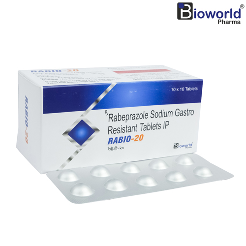 RABIO-20 Tablets