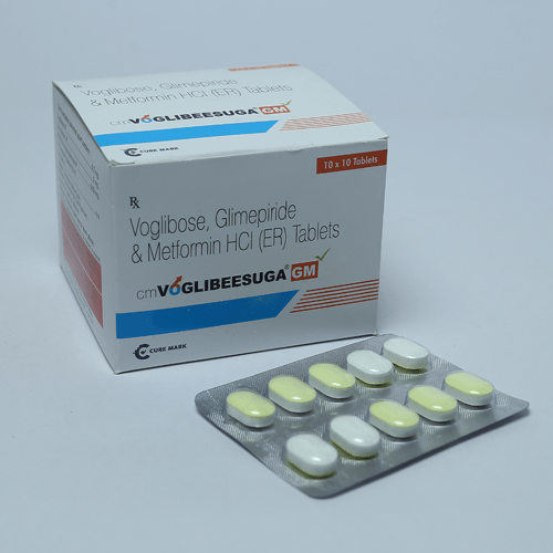 Voglibeesuga - GM Tablets