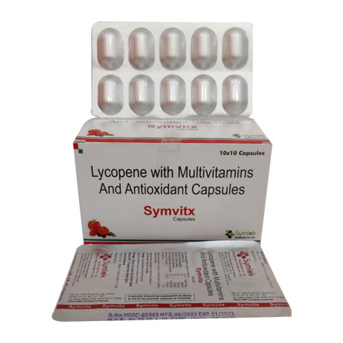 SYMVITX Capsules