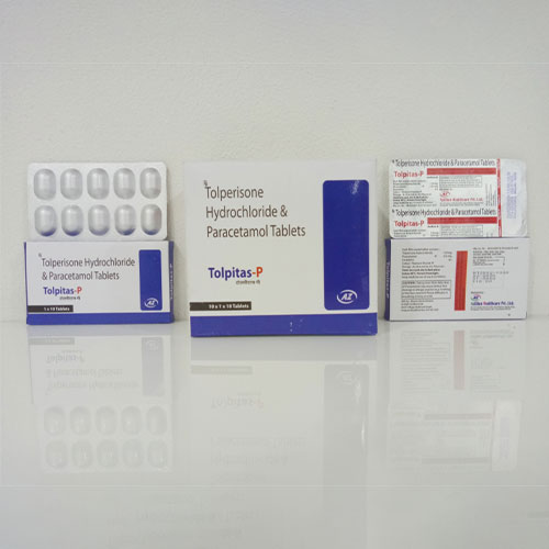 TOLPITAS-P TABLETS