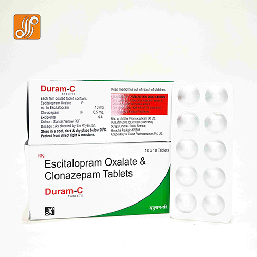 DURAM-C Tablets
