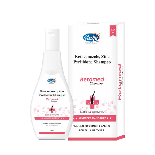 KETOMED SHAMPOO