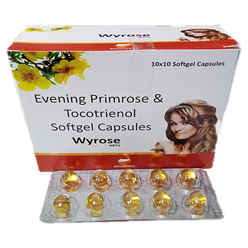 WYROSE Softgel Capsules