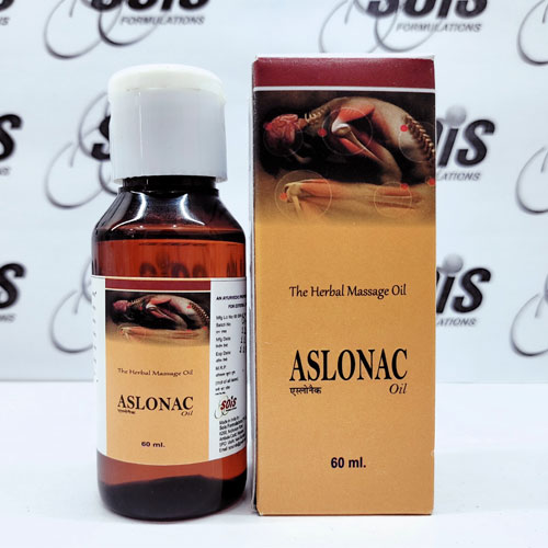 ASLONAC OIL