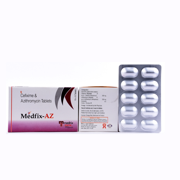 MEDFIX-AZ Tablets