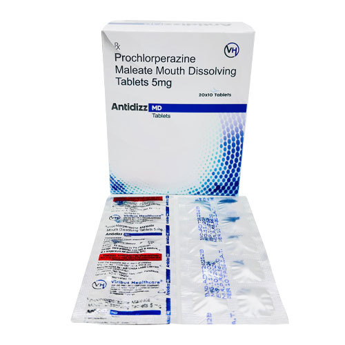 ANTIDIZZ-MD TABLETS