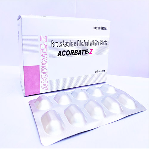 ACORBATE-Z Tablets