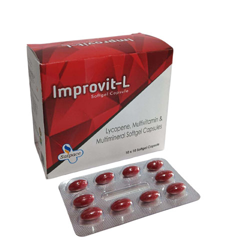 Improvit-L Softgel Capsules