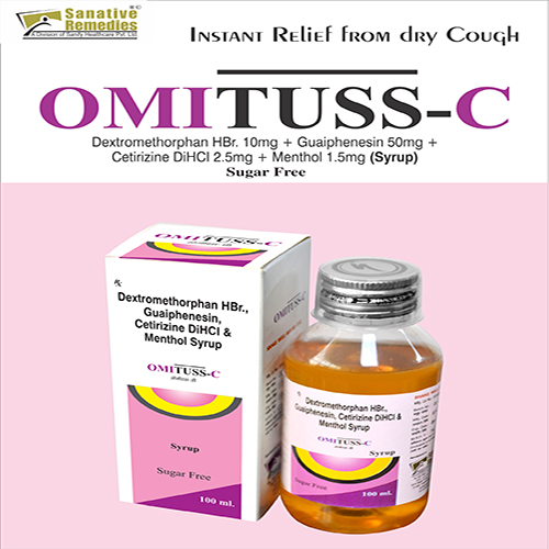 Omituss-C Syrup