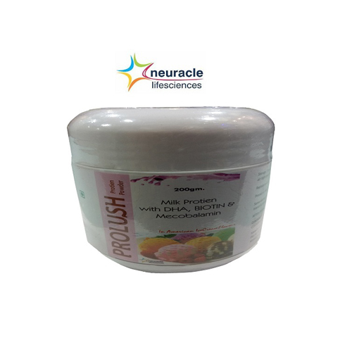 PROLUSH Protein Powder