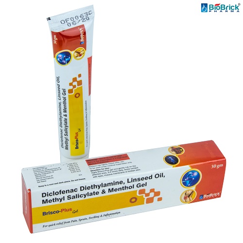BRISCO-PLUS Gel