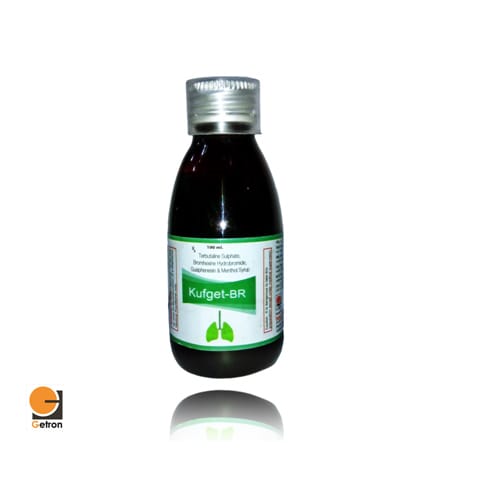 KUFGET - BR Syrups