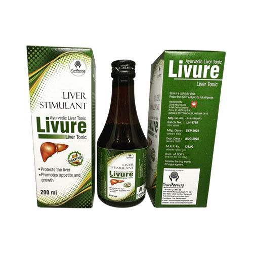 LIVURE TONIC