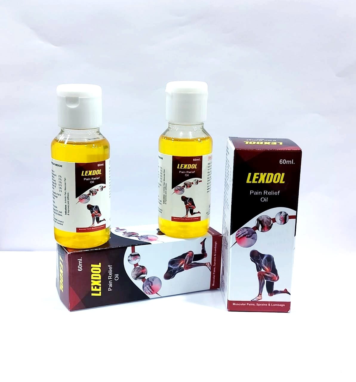 LEXDOL Oil