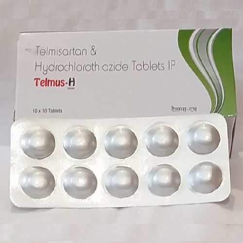 Telmus-H Tablets