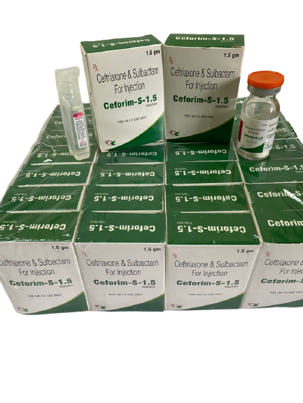 CEFORIM Injection
