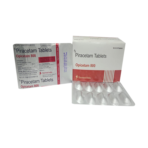 Opicetam-800 Tablets