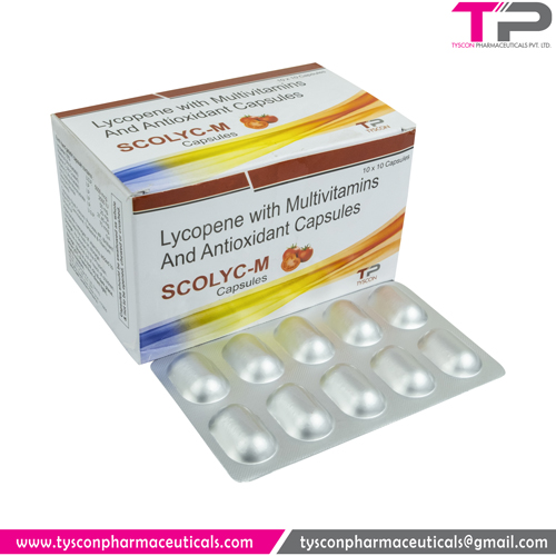 SCOLYC-M Capsules