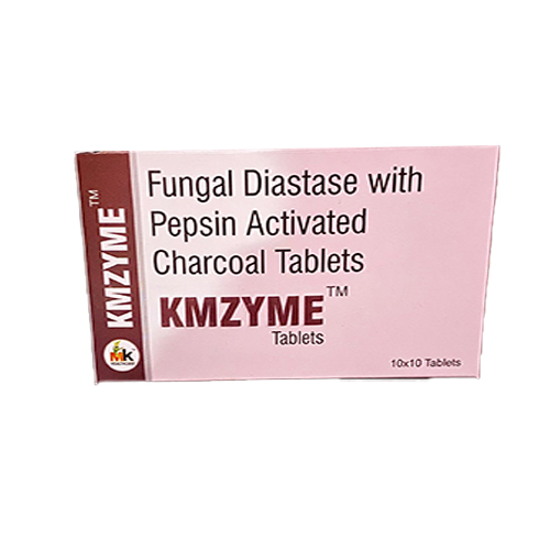 KMZYME Tablets