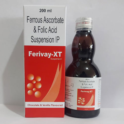 FERIVAY-XT Syrup