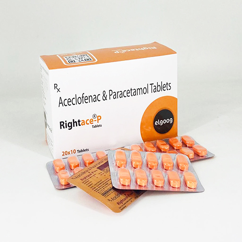 RIGHTACE-P Tablets
