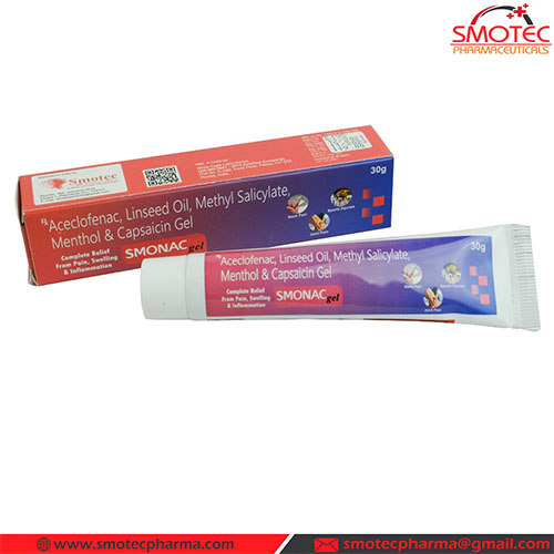 SMONAC GEL