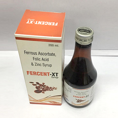FEDRCENT-XT Syrup