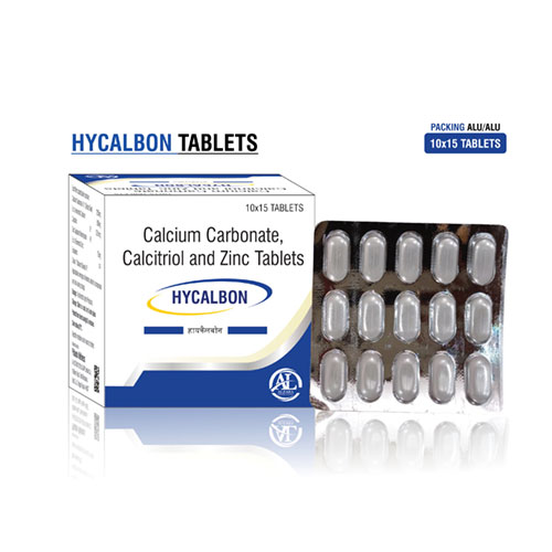 HYCALBON TABLETS