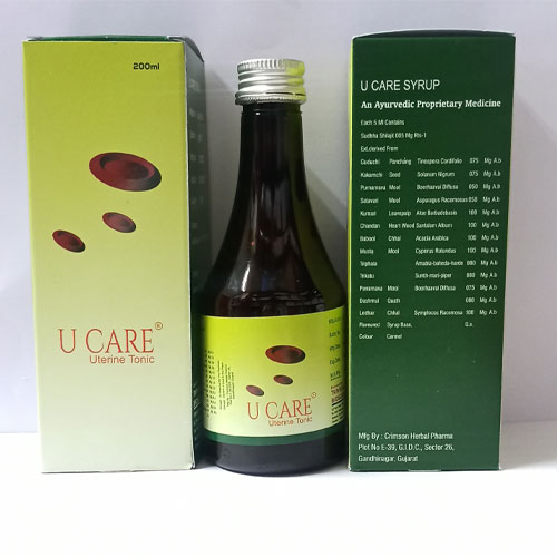 U-CARE Tonic