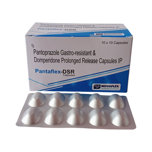 Pantaflex-DSR Capsules