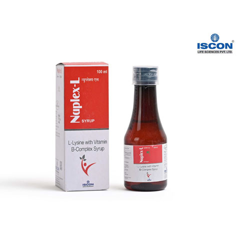 NUPLEX-L Syrup
