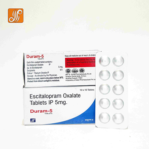 DURAM-5 Tablets