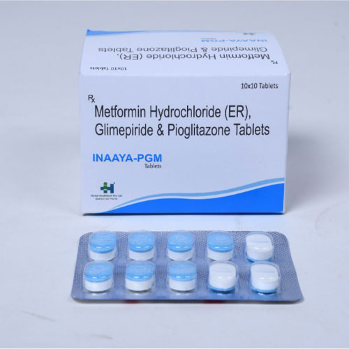 INAAYA-PGM TABLETS