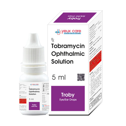 Troby Eye Drops