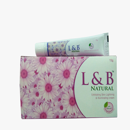 L&B Natural Cream