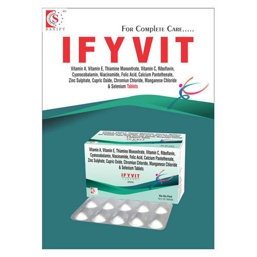Ifyvit Tablets