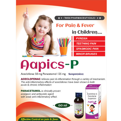 Aapics-P Suspensions