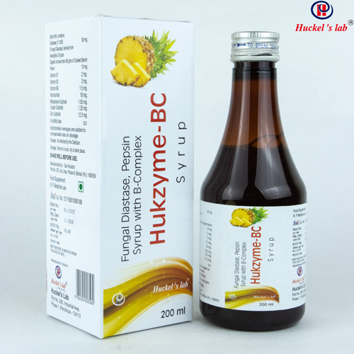 HUKZYME-BC Syrup