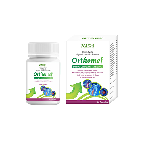 ORTHOMEF Capsules