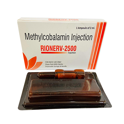 RIONERV-2500 Injections