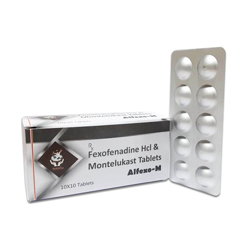 ALFEXO-M Tablets