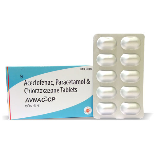 AVNAC - CP TABLETS