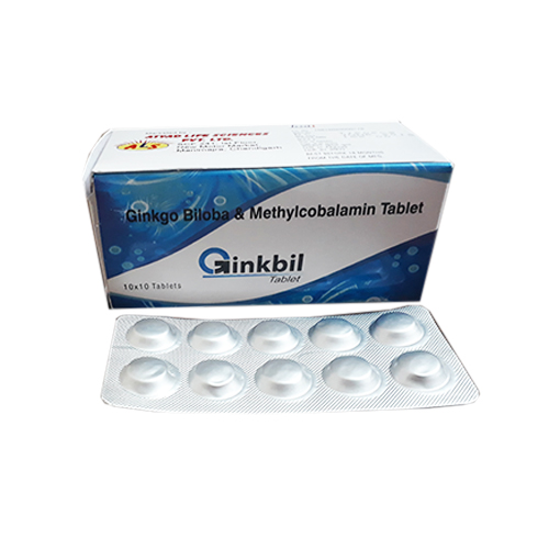 GINKBIL Tablets