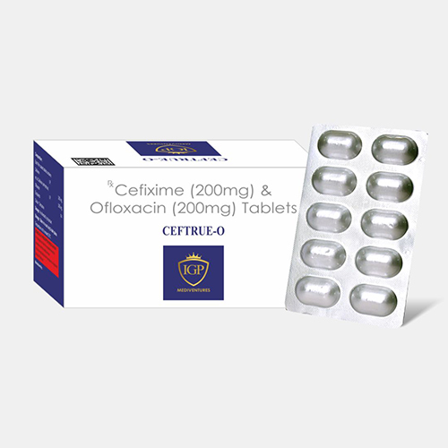 CEFTRUE-O Tablets
