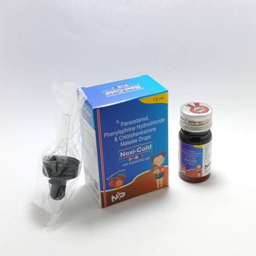 NEXI-COLD ORAL DROPS