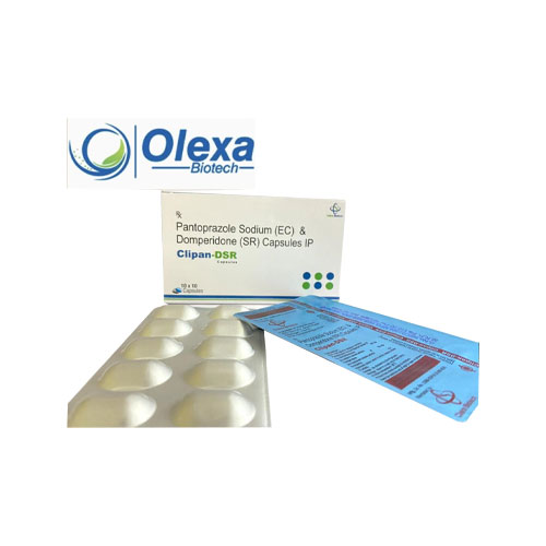 CLIPAN - DSR CAPSULES (10*10) 